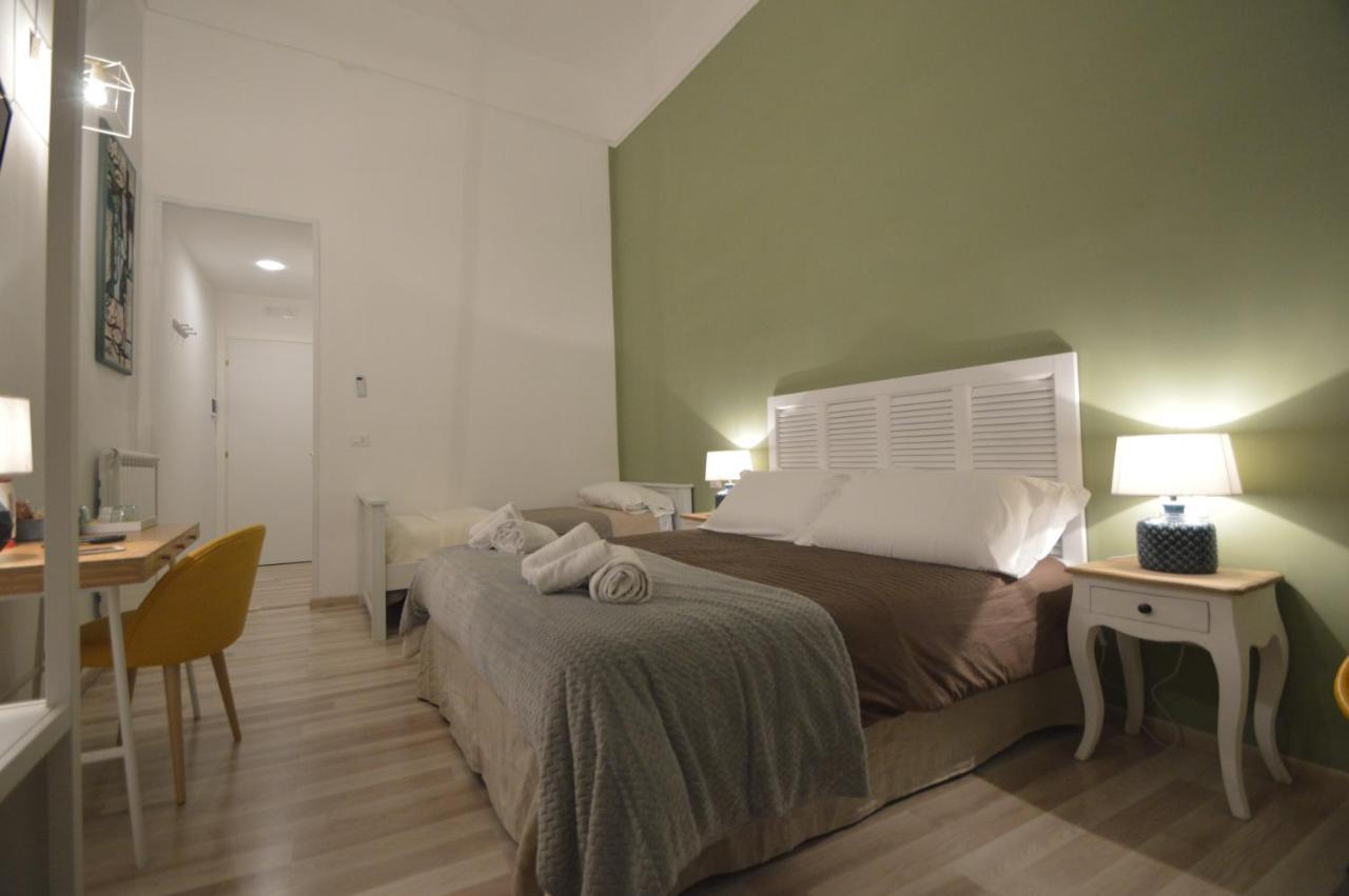 Just Sleep Bed & Breakfast Napoli Bagian luar foto
