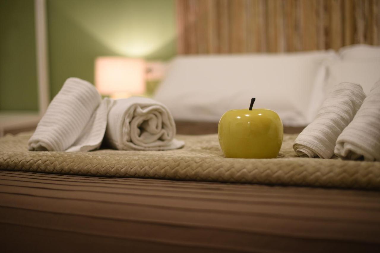 Just Sleep Bed & Breakfast Napoli Bagian luar foto