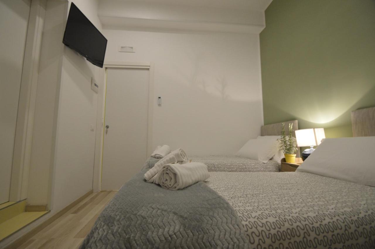 Just Sleep Bed & Breakfast Napoli Bagian luar foto