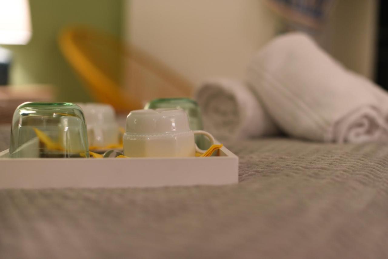 Just Sleep Bed & Breakfast Napoli Bagian luar foto