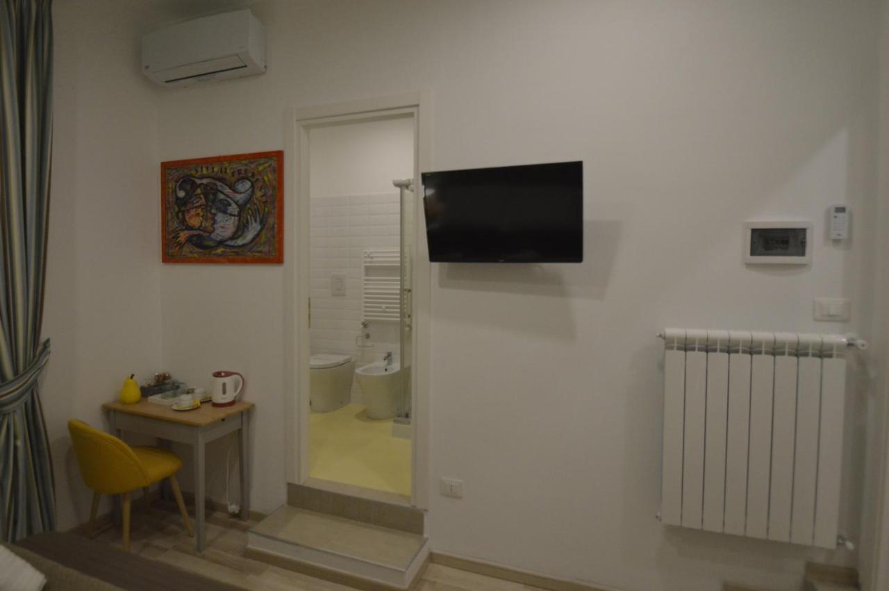 Just Sleep Bed & Breakfast Napoli Bagian luar foto