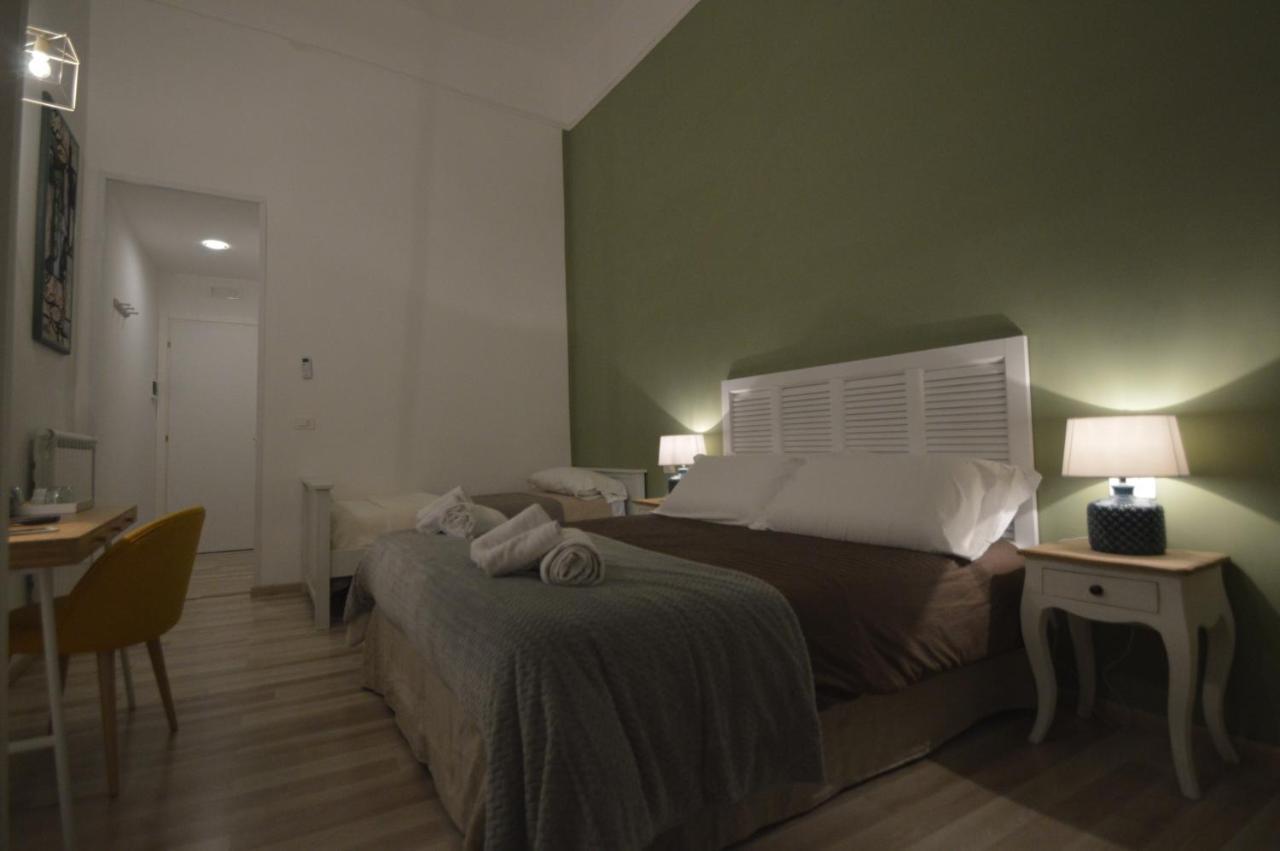 Just Sleep Bed & Breakfast Napoli Bagian luar foto