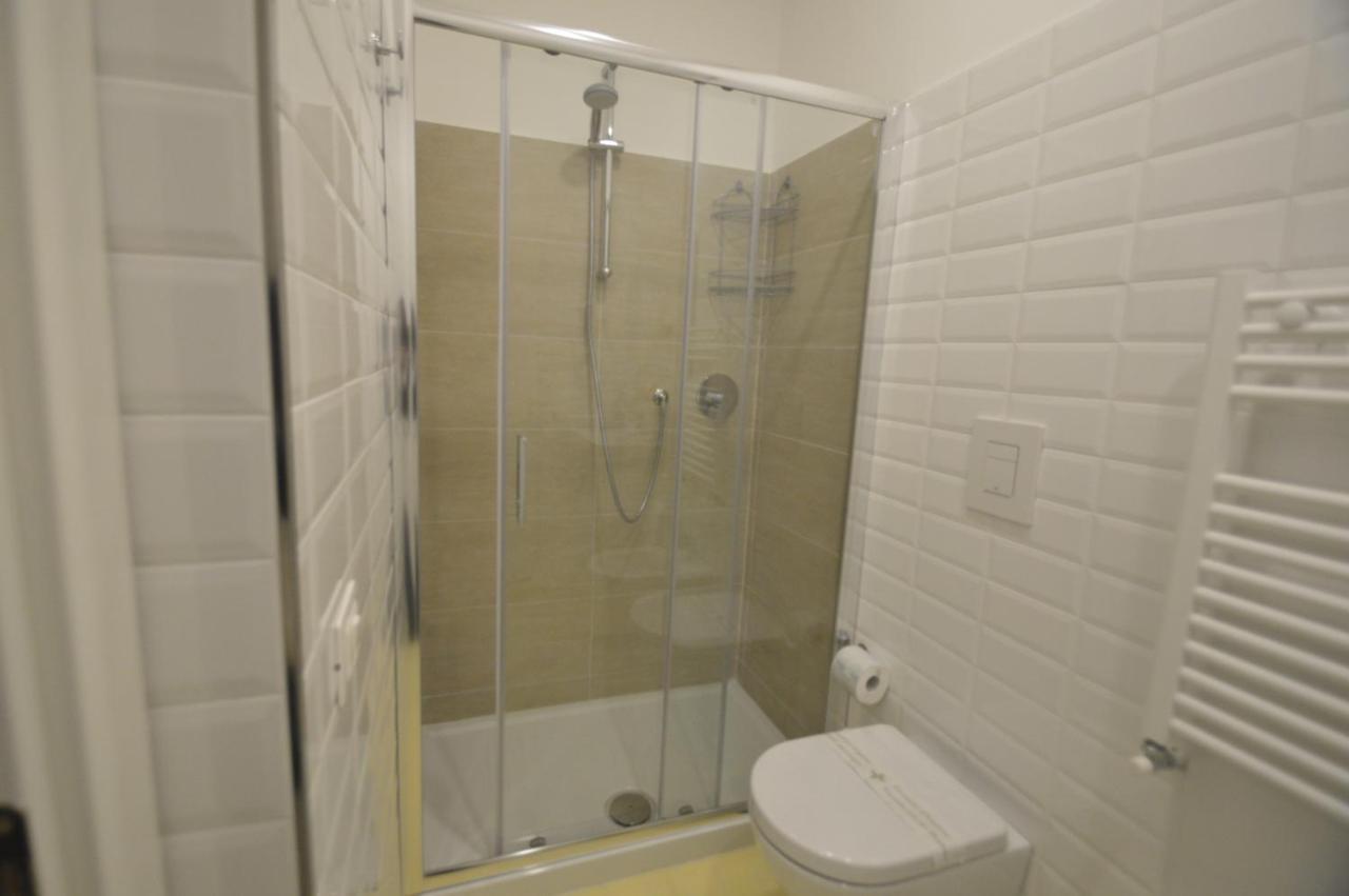 Just Sleep Bed & Breakfast Napoli Bagian luar foto