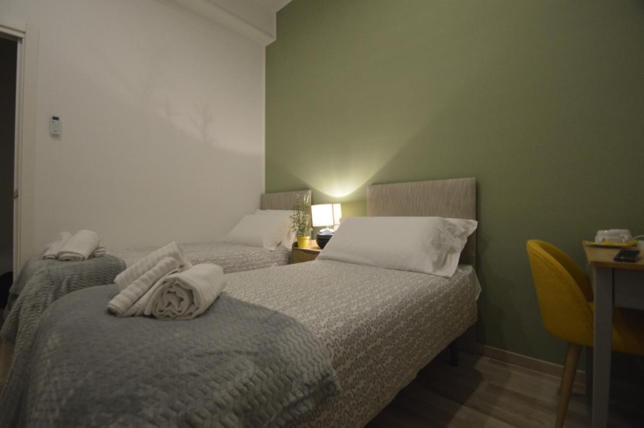 Just Sleep Bed & Breakfast Napoli Bagian luar foto