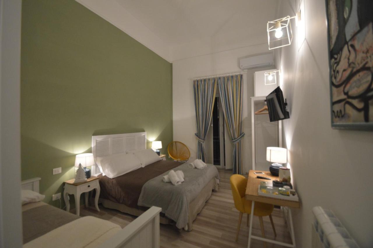 Just Sleep Bed & Breakfast Napoli Bagian luar foto