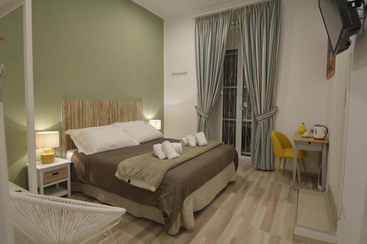 Just Sleep Bed & Breakfast Napoli Bagian luar foto